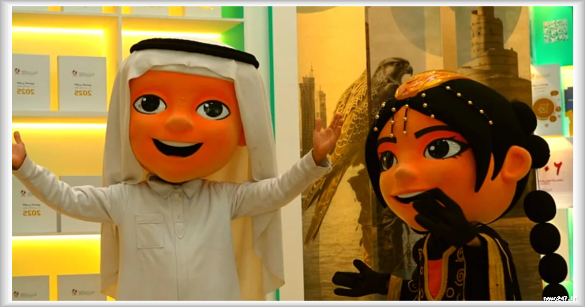 La Foire internationale du livre de Doha lance sa 35e édition record avec plus de 500 éditeurs participants