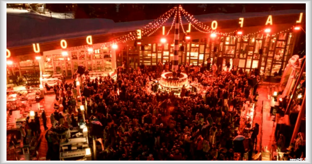 La Folie Douce : quand la fête en altitude devient un business florissant