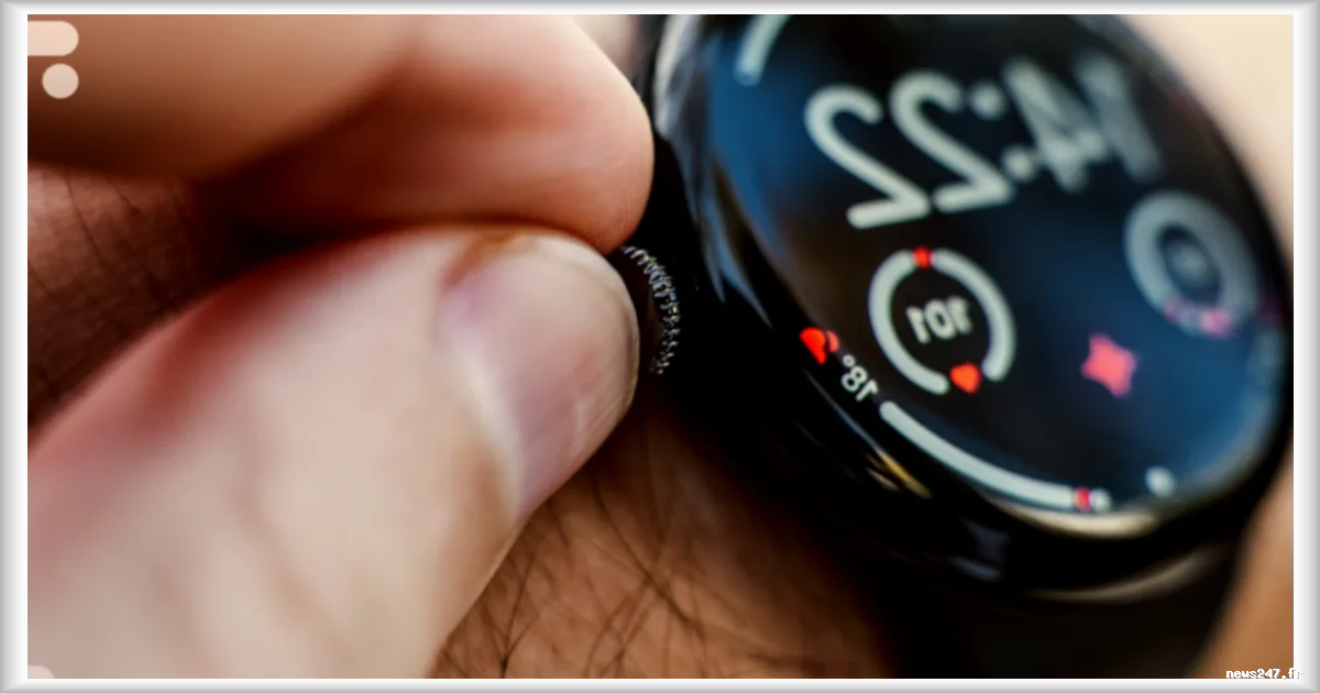 La fonction de localisation de la Pixel Watch disparaît après une mise à jour