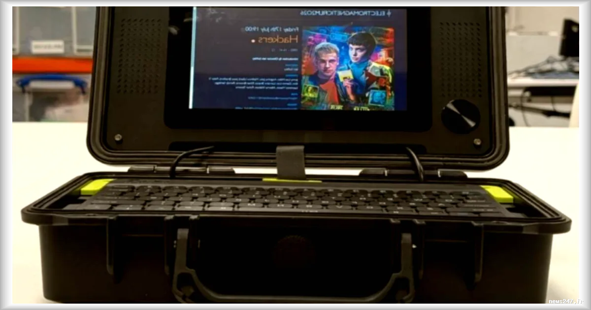 La Fondation Raspberry Pi publie un guide pratique pour concevoir son propre cyberdeck