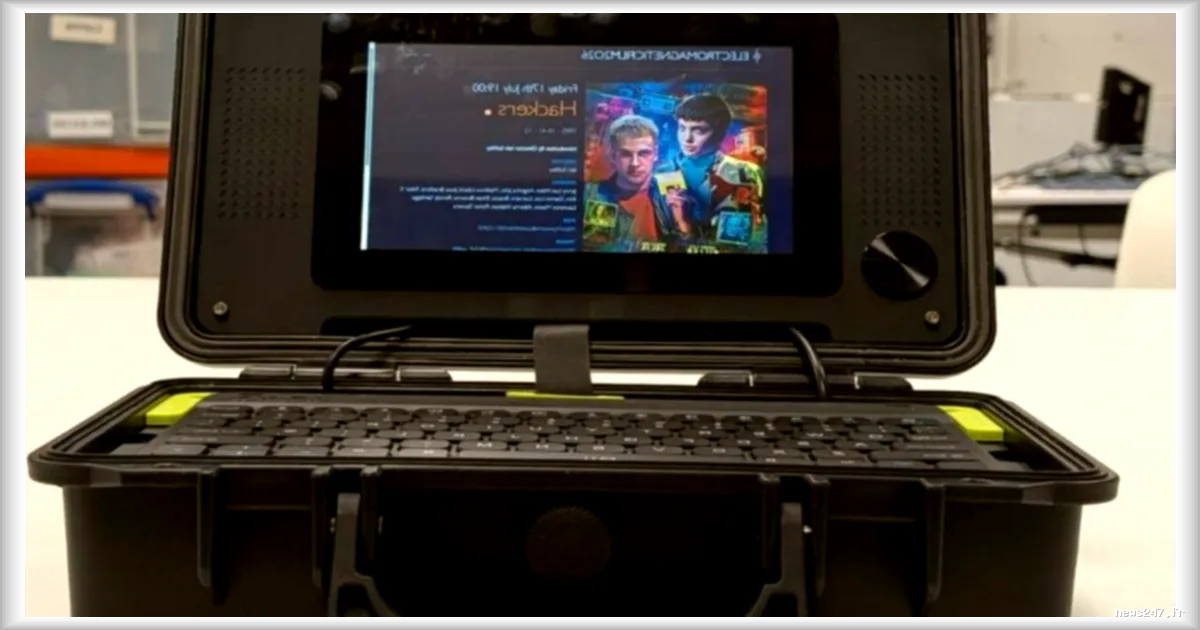 La Fondation Raspberry Pi publie un guide pratique pour concevoir son propre cyberdeck