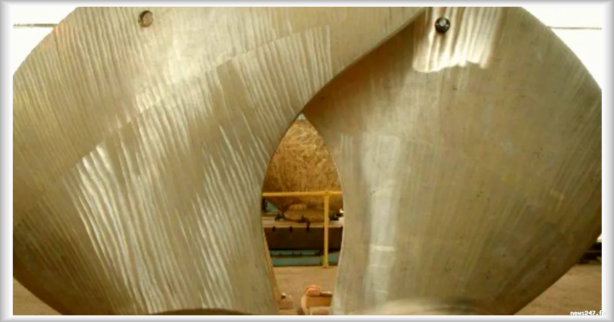 La Fonderie Atlantique Industrie à Nantes met fin à ses activités centenaires