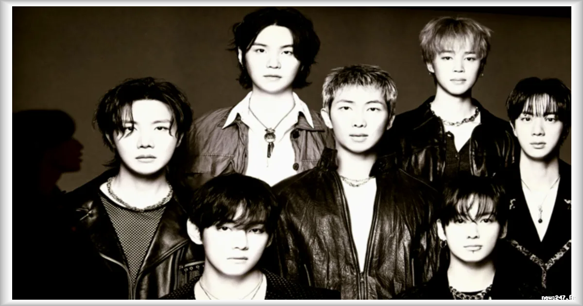 La Formation de BTS en Corée du Sud : Contexte Historique et Culturel