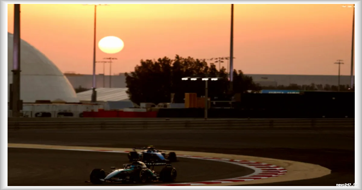 La Formule 1 entame une nouvelle ère avec un règlement technique révolutionnaire