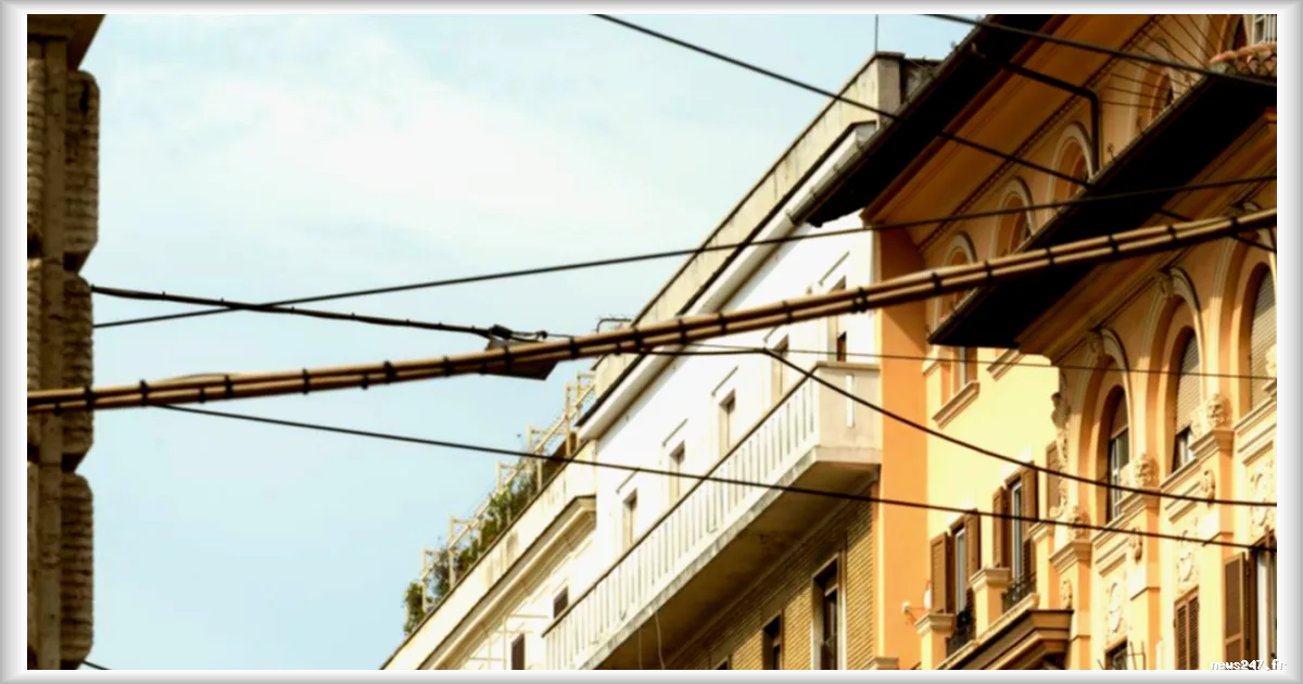 La forteresse secrète des néofascistes de CasaPound à Rome