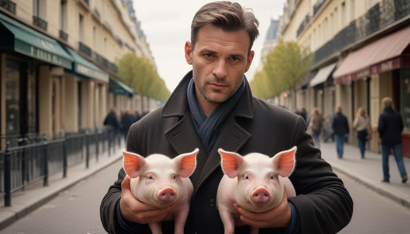 La France face à la peste porcine : quelles mesures de prévention ?