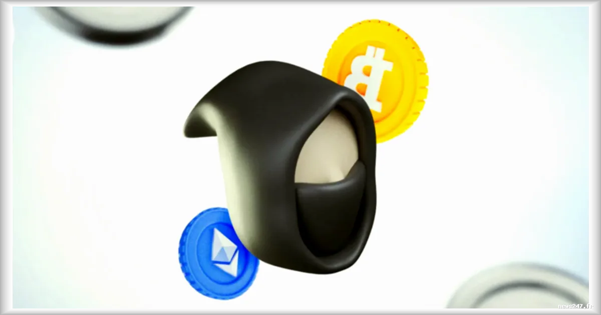 La France face à une vague d'enlèvements et d'agressions liés aux cryptomonnaies