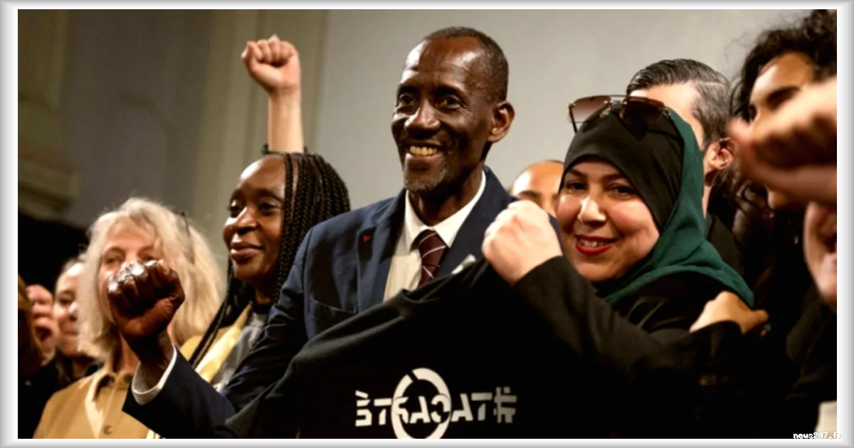 La France insoumise remporte les municipales à Saint-Denis : une ville laboratoire pour la "Nouvelle France" de Jean-Luc Mélenchon