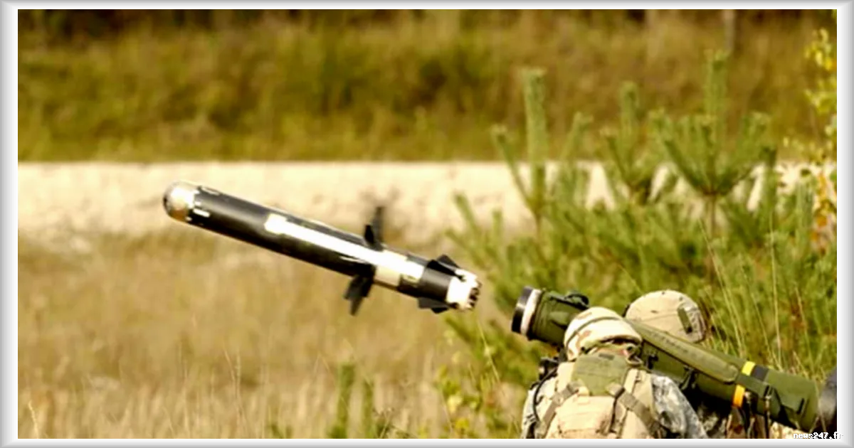 La France maintient sa 2ᵉ place mondiale en tant qu'exportateur d'armes