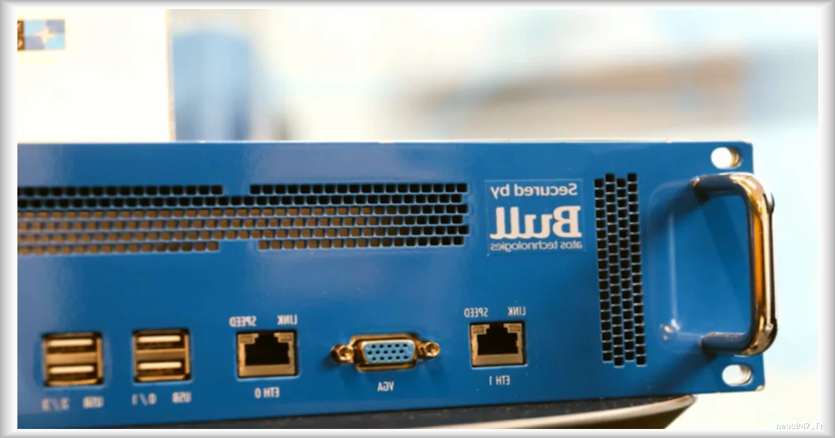 La France nationalise Bull pour preserver son savoir-faire technologique