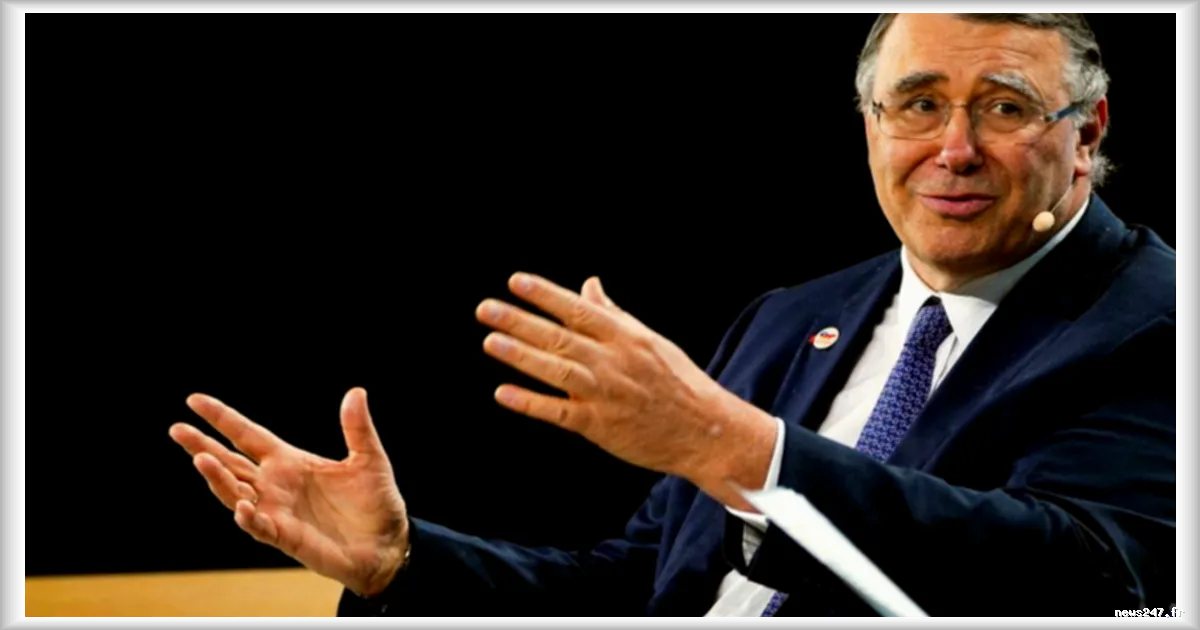 La France pourrait entrer dans une ère de pénurie énergétique si le blocage d'Ormuz persiste, avertit le PDG de TotalEnergies