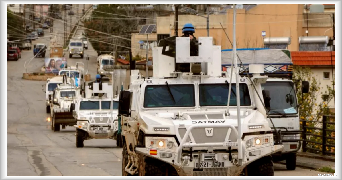 La France prise entre deux feux au Liban : tensions entre Israël et le Hezbollah