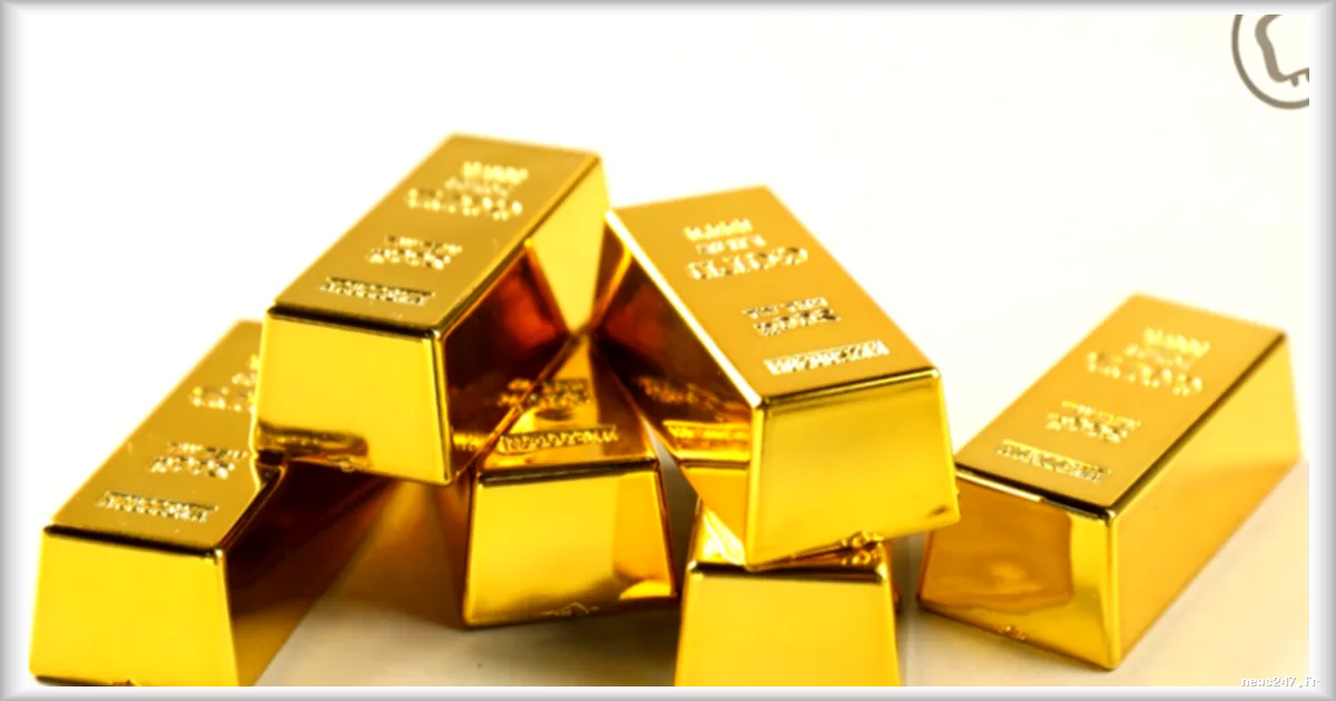 La France rapatrie 129 tonnes d'or depuis les coffres américains : une opération lucrative et stratégique