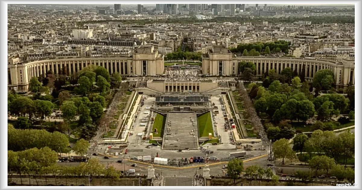 La France rend hommage aux victimes de l'esclavage colonial