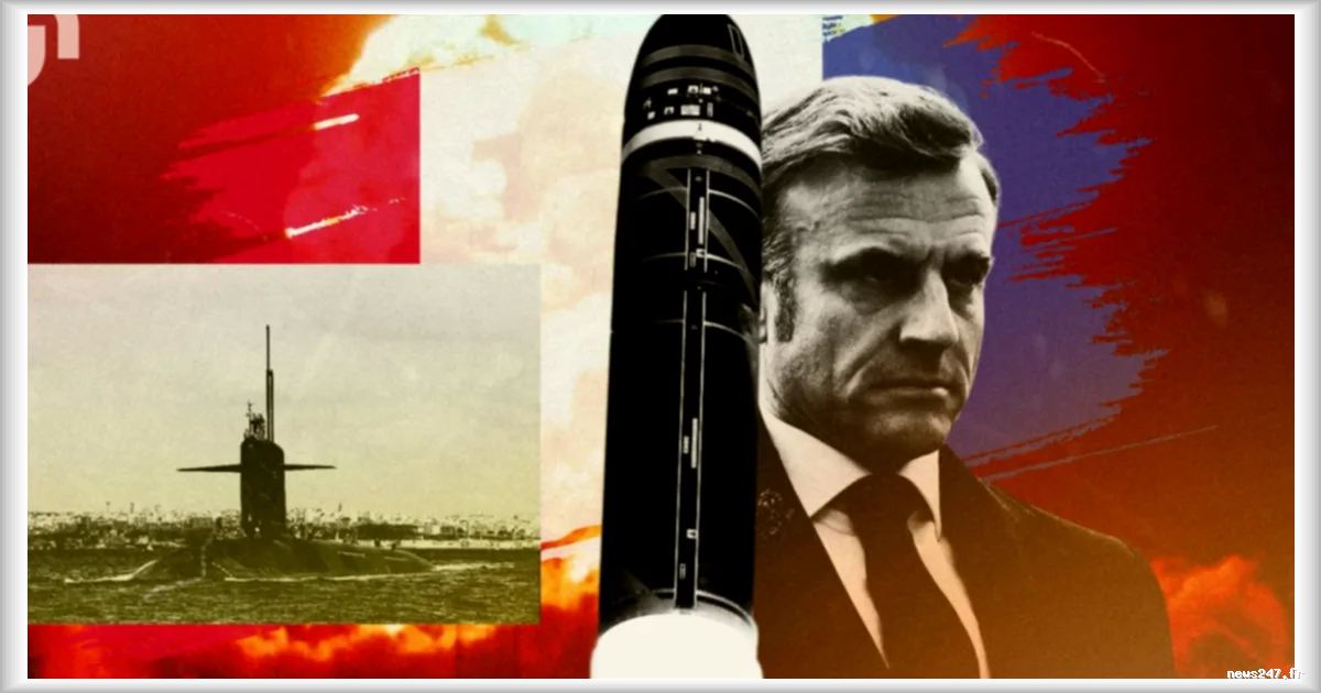 La France renforce sa dissuasion nucléaire et conventionnelle avec une nouvelle doctrine