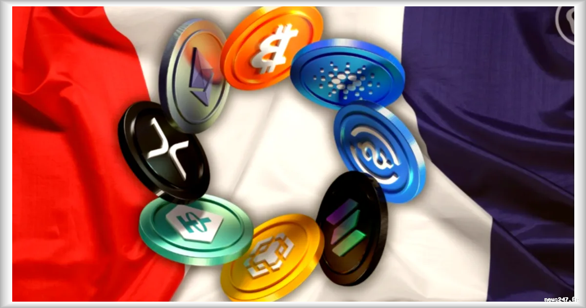 La France, un havre pour les investisseurs crypto ?