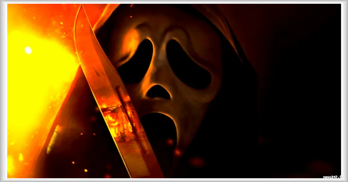 La franchise Scream : un classement des films de la saga horrifique