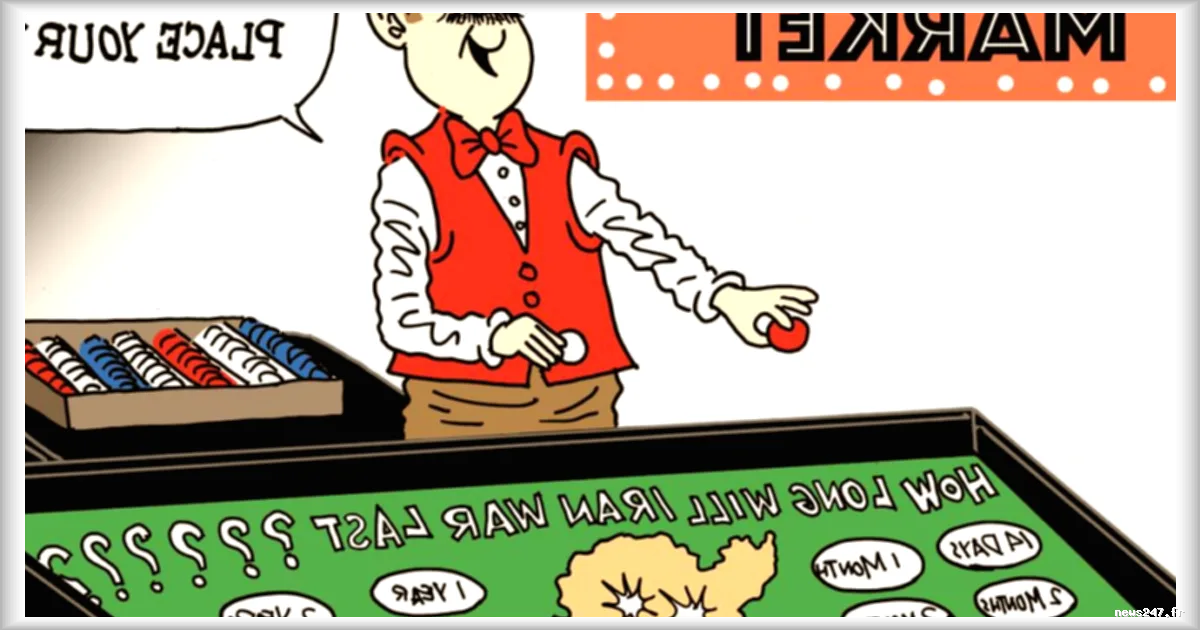 La frénésie des paris en ligne : Kalshi et Polymarket en première ligne