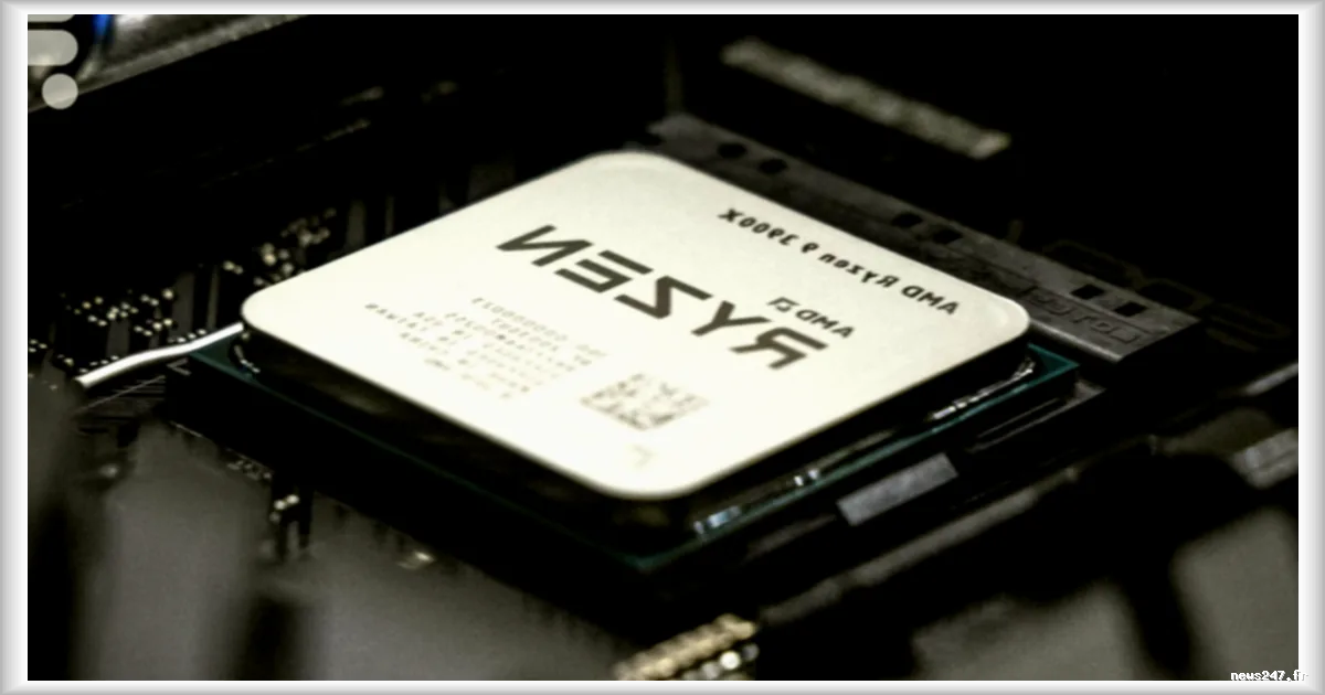 La fréquence des processeurs plafonne à 5 GHz depuis 20 ans : comprendre les raisons