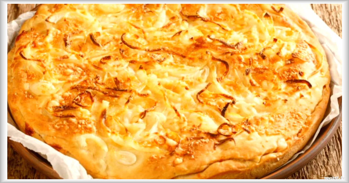 La fugazzeta argentine : une pizza généreuse en mozzarella jusqu'à 1,5 kilo