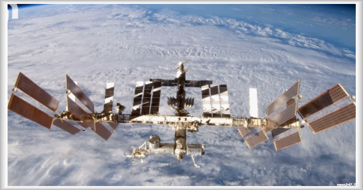 La fuite dans l'ISS réparée mais son origine toujours inconnue : un problème persistant