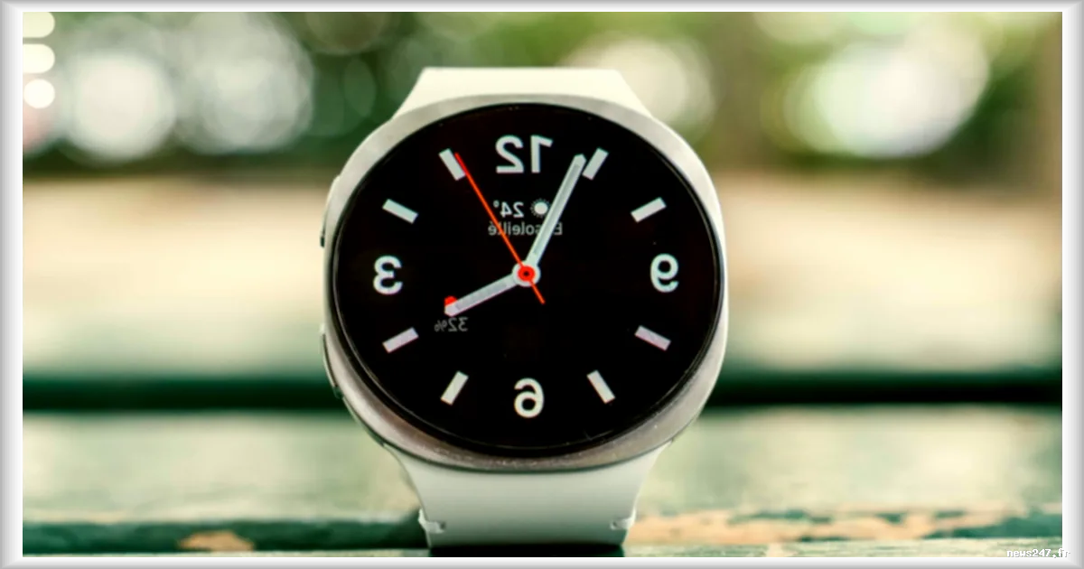 La Galaxy Watch 9 de Samsung se profile pour un prochain lancement selon Frandroid