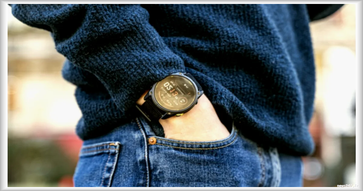 La Garmin Enduro 3 voit son prix chuter de 150 € chez I-Run