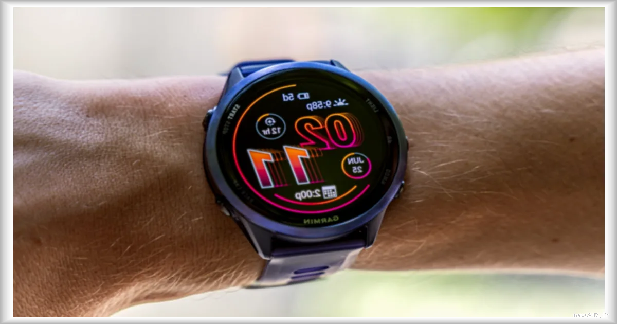 La Garmin Forerunner 570se beneficie d'une premiere promo chez I-Run