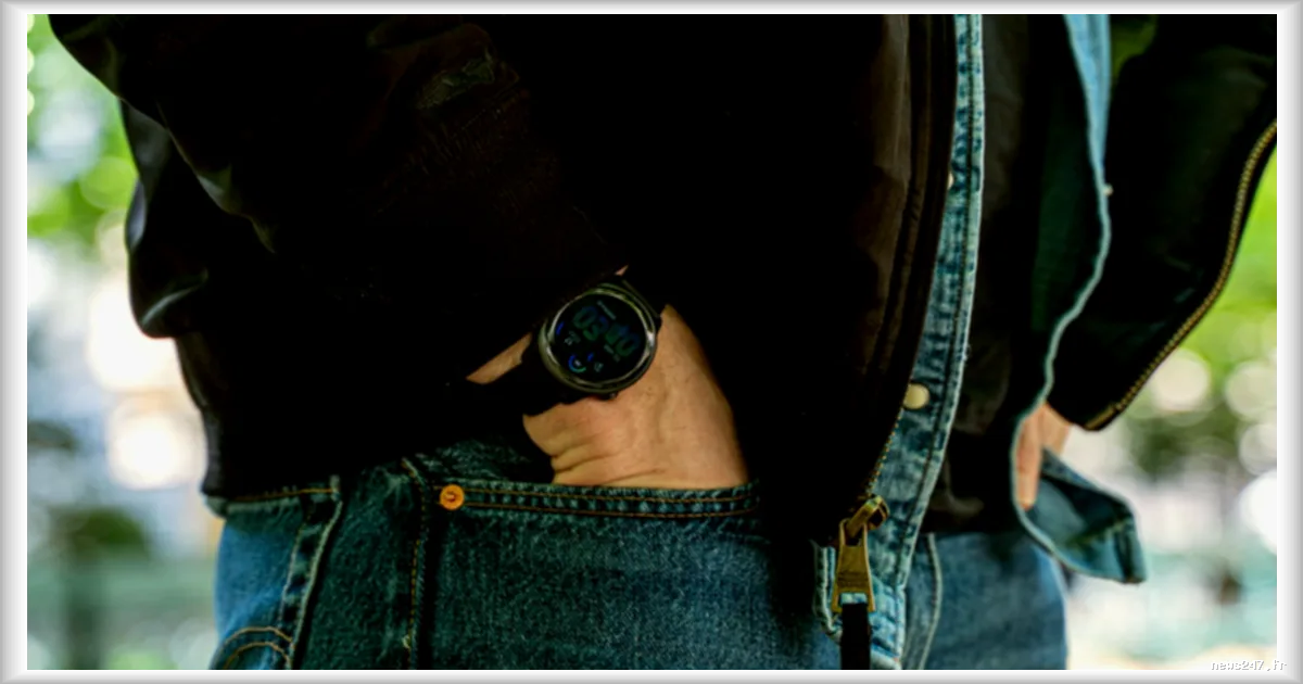 La Garmin Vivoactive 6 : une montre connectée lifestyle avec des fonctions sportives avancées à moins de 230 euros