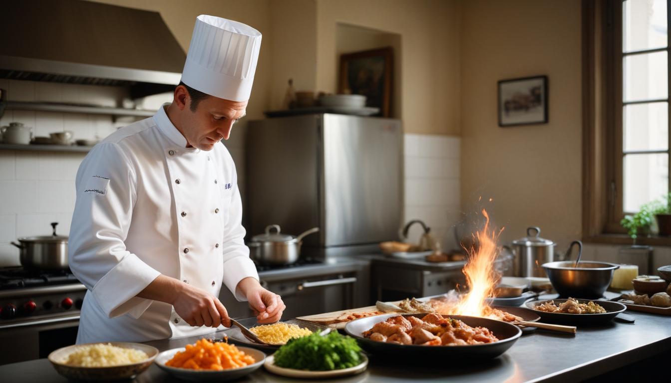 La gastronomie taïwanaise à l'honneur dans la revue «Kometa»