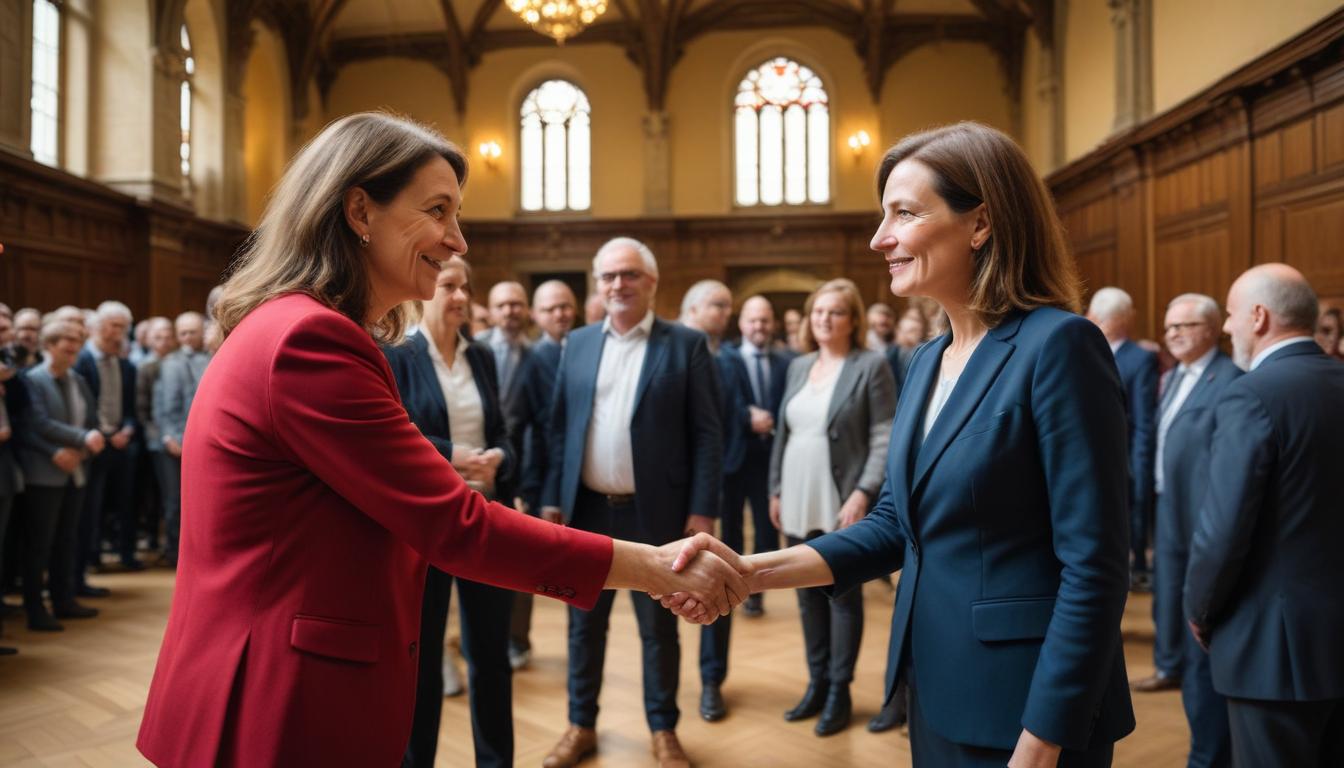 La gauche unie pour dépasser Catherine Trautmann à Strasbourg