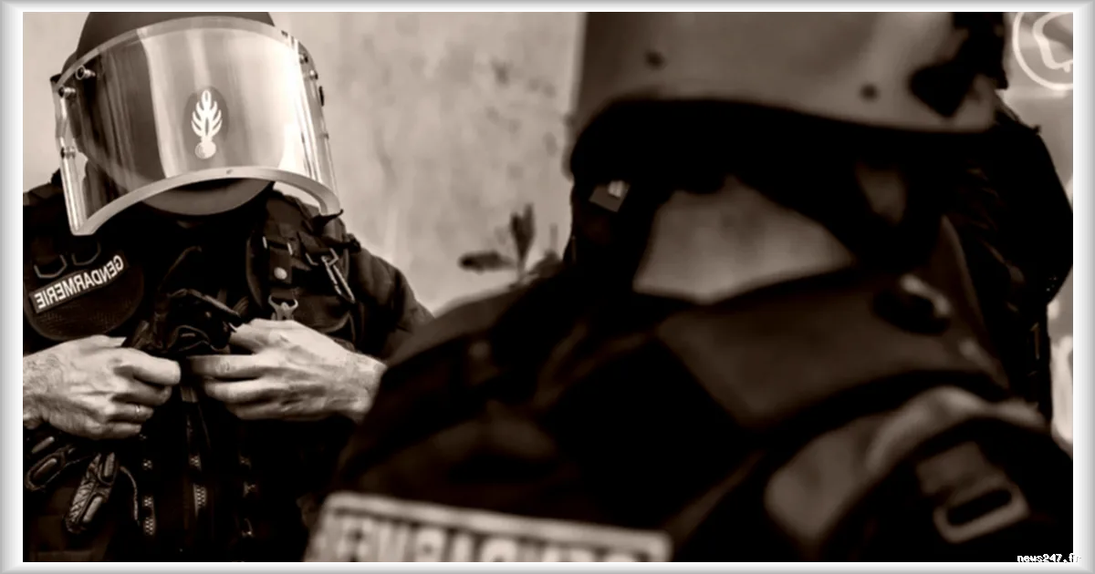 La Gendarmerie arrête 18 suspects dans une affaire d'enlèvement liée aux cryptomonnaies