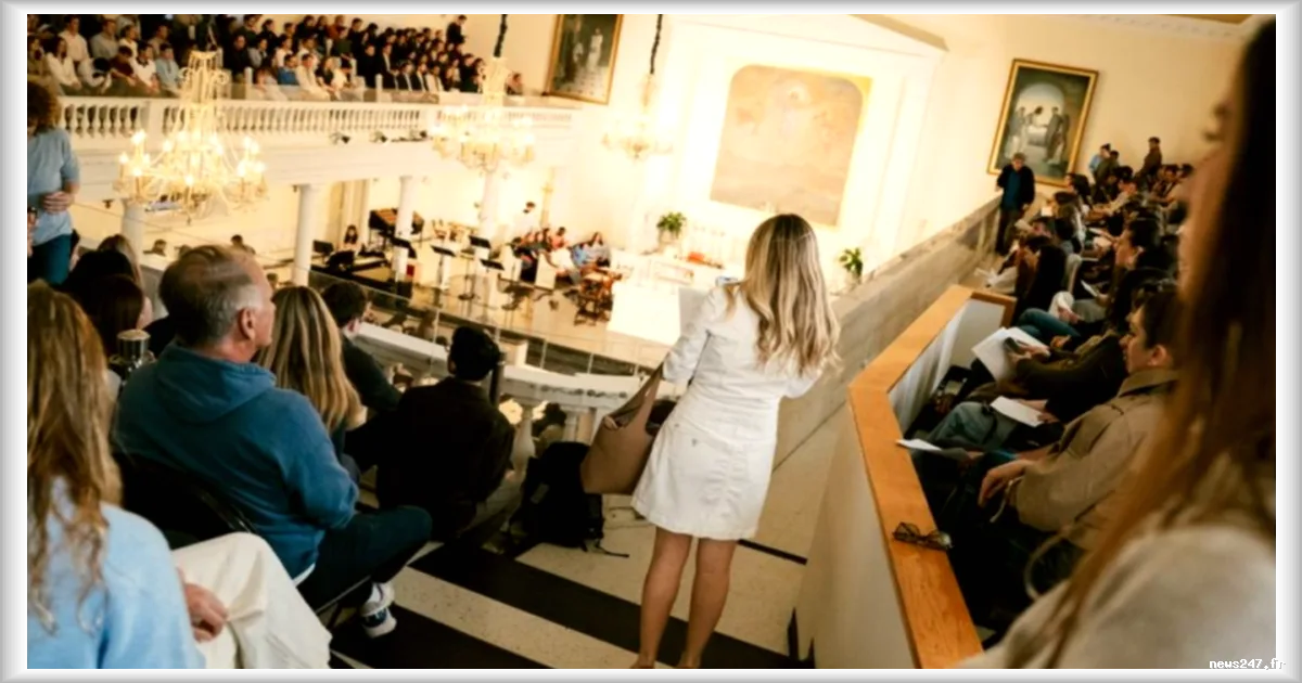La génération Z remplit les églises de New York : un phénomène inattendu
