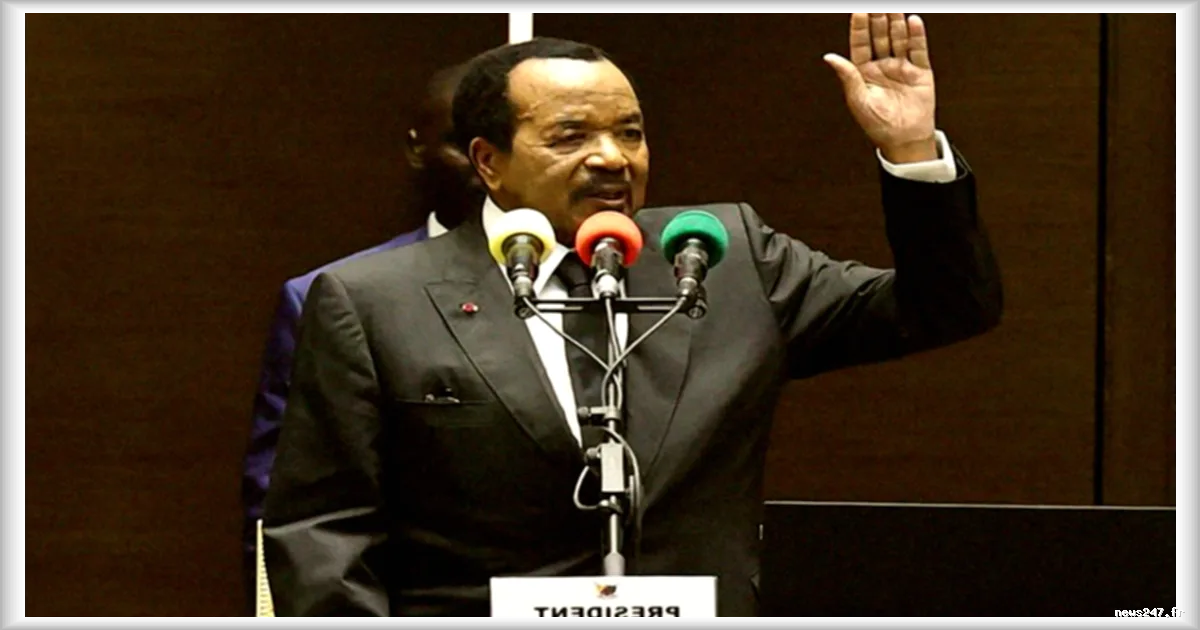 La gérontocratie de Paul Biya au Cameroun : un système politique en immobilisme