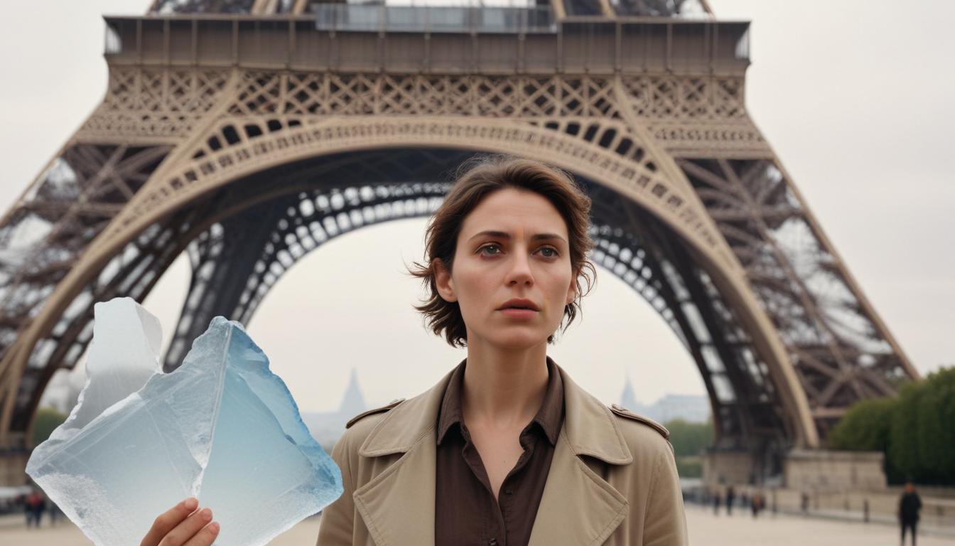 La glaciologue Heïdi Sevestre alerte sur les conséquences de la fonte des glaciers dans le documentaire diffusé sur Arte