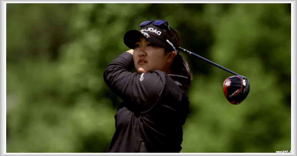 La golfeuse sud-coréenne Ryu Hae-ran remporte le PGA Championship