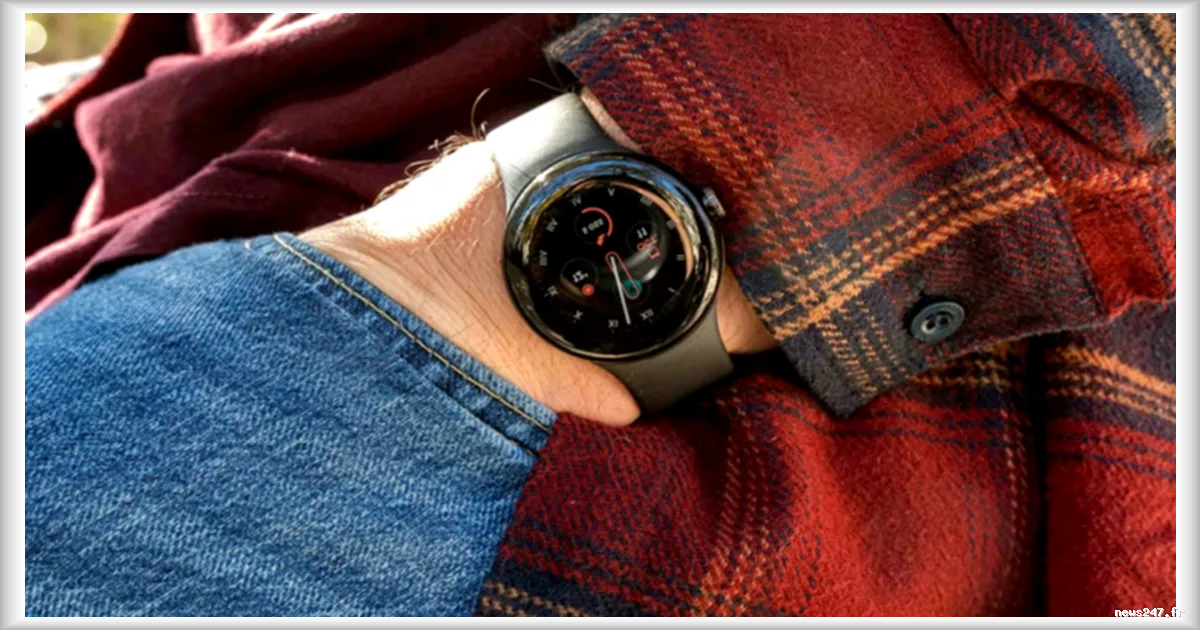 La Google Pixel Watch voit son prix chuter à 134 €, une montre Wear OS abordable avec des fonctionnalités de pointe