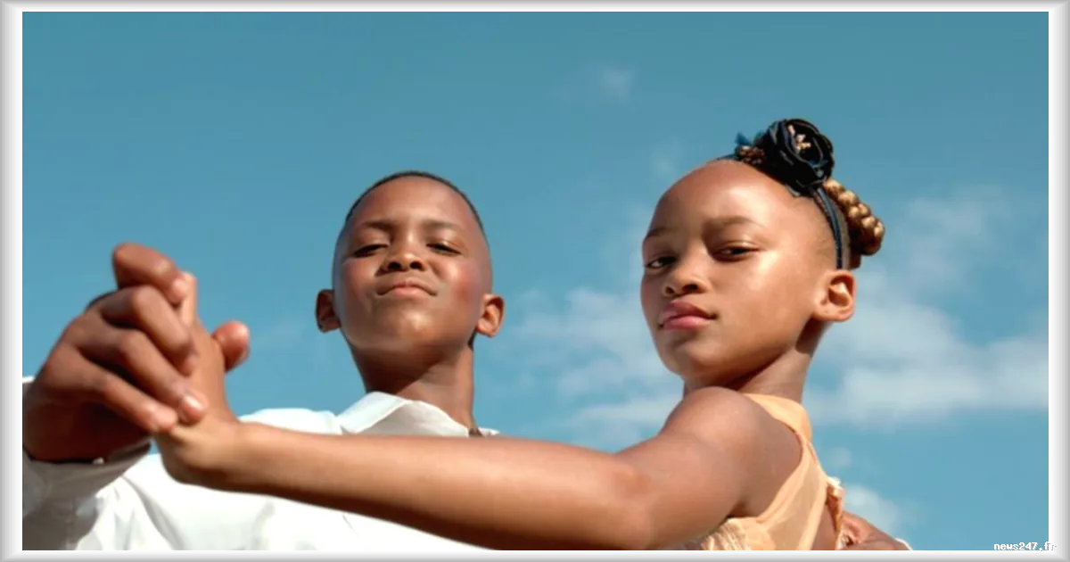 La grâce d’un frère et d’une sœur unis par la danse en Afrique du Sud