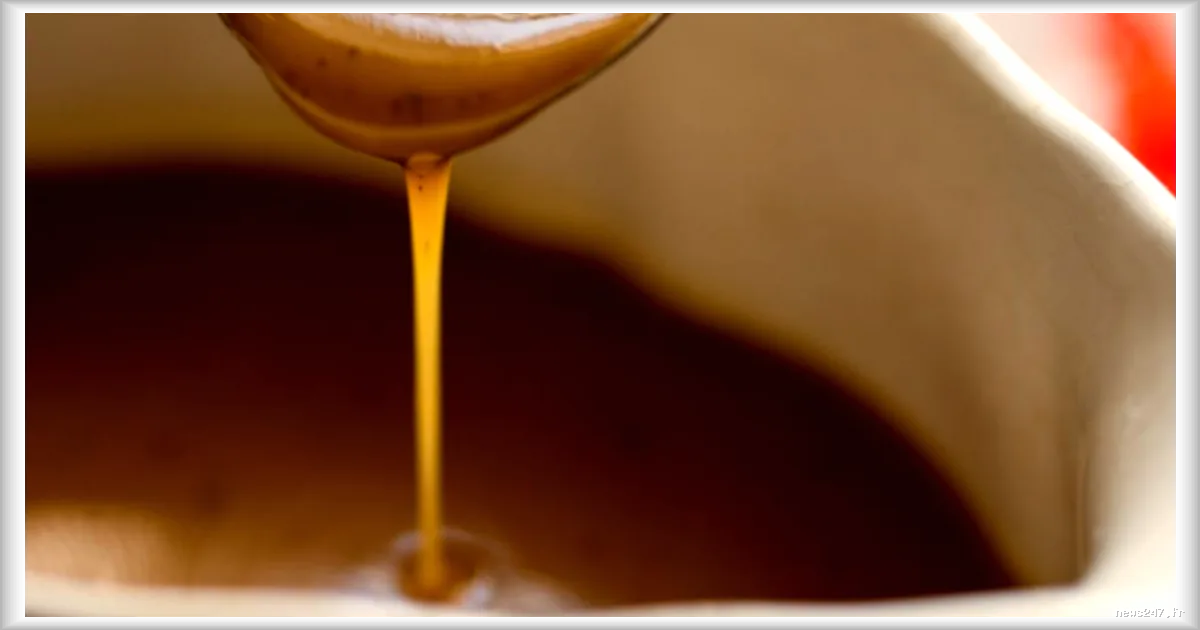 La Gravy, une Sauce Veloutée qui Conquiert les Cœurs