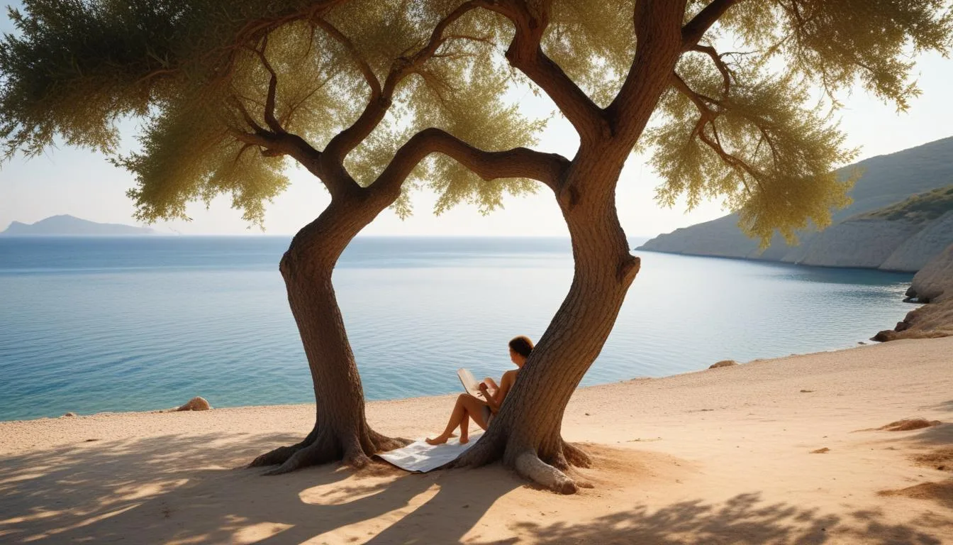 La Grèce en tête des destinations européennes pour des vacances d'été tranquilles en 2026