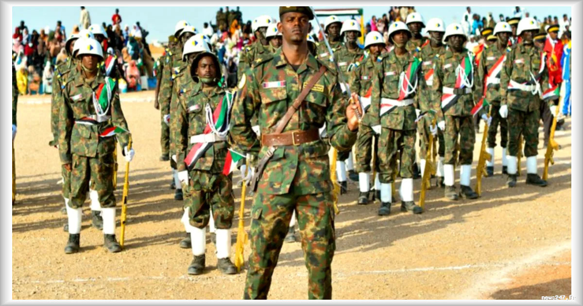 La guerre civile au Soudan : l'escalade des tensions ethniques complique la situation