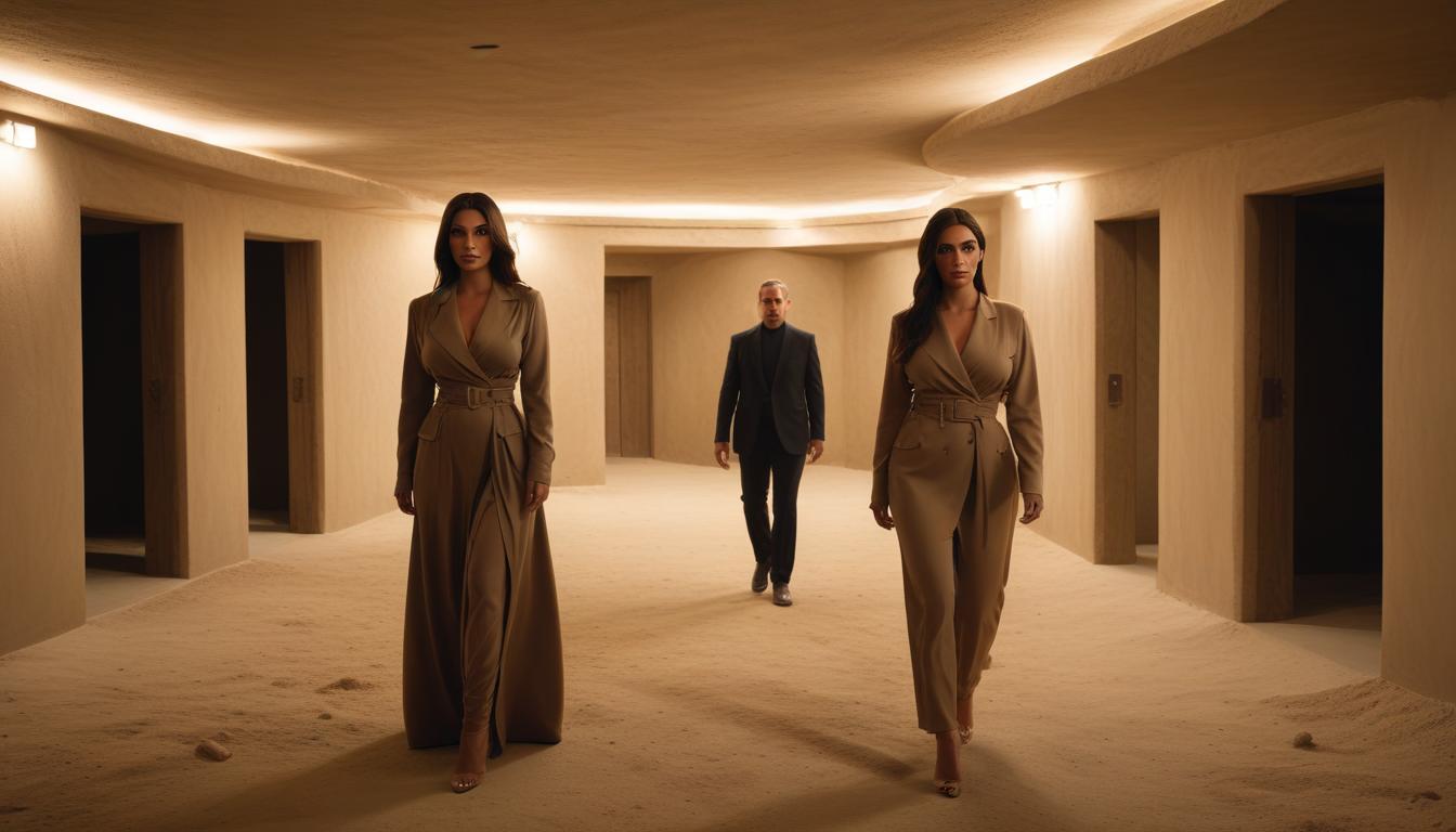 La guerre contre l'Iran inquiète les plus riches, qui se précipitent pour acheter des abris anti-aériens