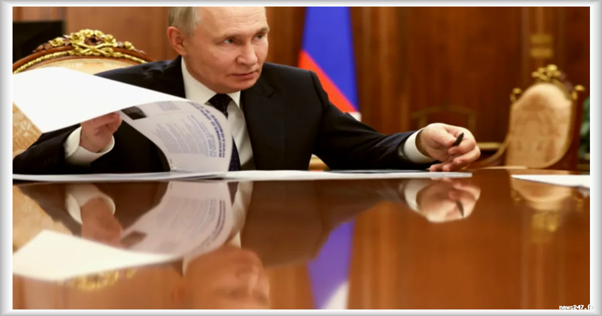 La guerre de Trump et de Nétanyahou contre l'Iran : Poutine, le grand gagnant