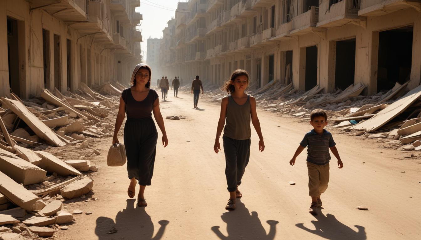 La guerre d'Israël au Liban suscite la méfiance envers les civils déplacés