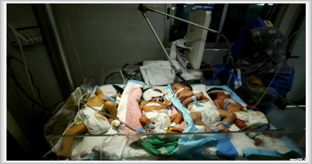 La guerre en Iran aggrave la crise humanitaire à Gaza et en Cisjordanie