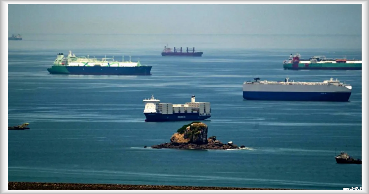 La guerre en Iran impacte les coûts de passage dans le canal de Panama