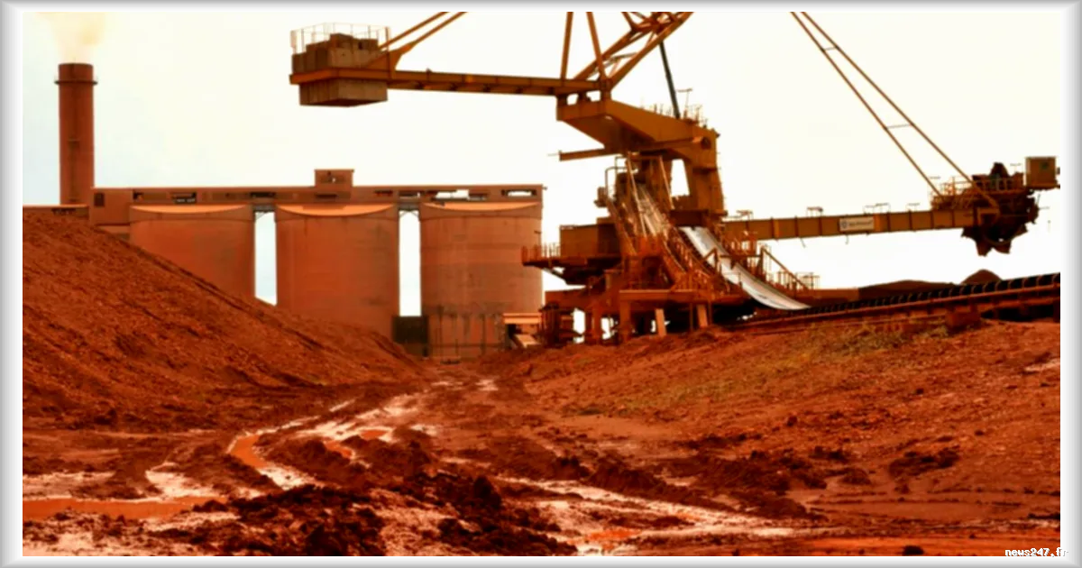 La Guinée cherche à reprendre le contrôle de ses ressources de bauxite selon Courrier International