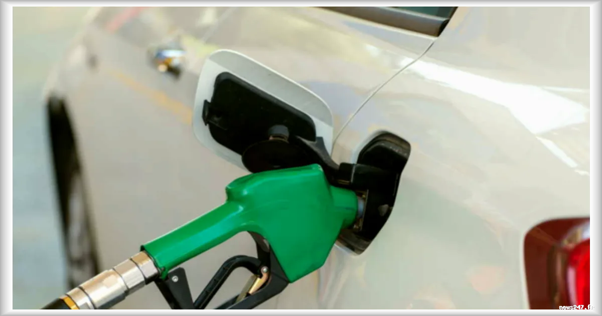 La Hausse des Prix des Carburants Pousse les Automobilistes à Faire le Plein en Belgique