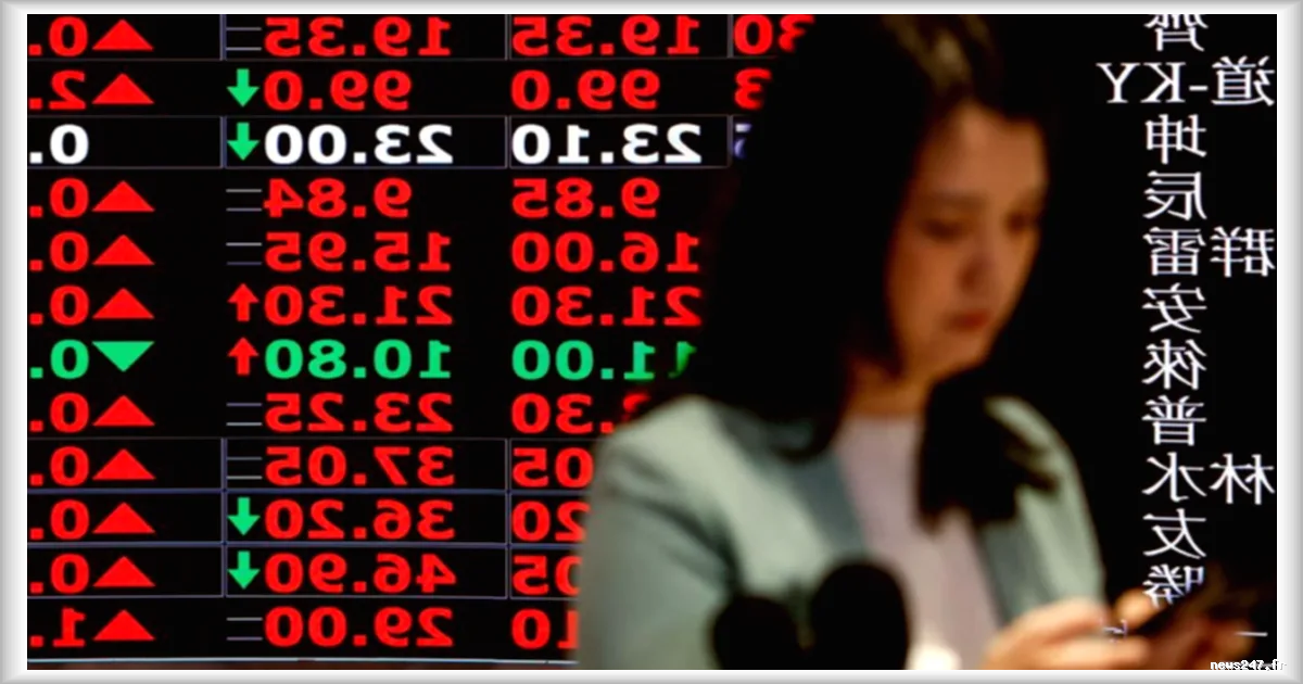 La hausse des prix du pétrole impacte les Bourses européennes et américaines