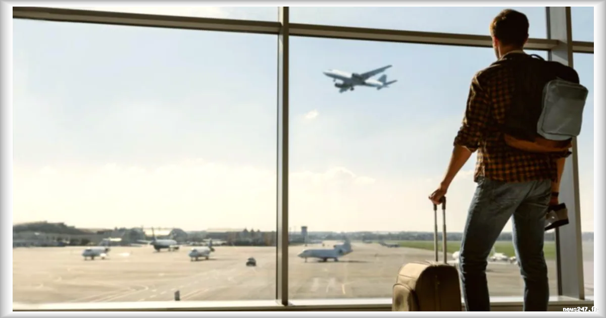 La Hausse Du Kérosène Fait Bondir Les Billets D'Avion